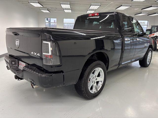 used 2014 Ram 1500 car, priced at $6,000