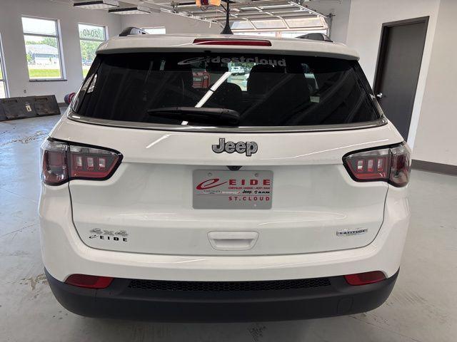 new 2025 Jeep Compass car, priced at $29,040