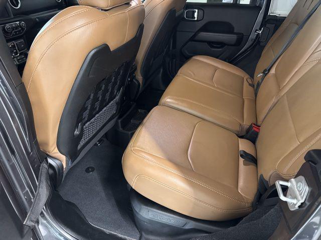 used 2022 Jeep Wrangler Unlimited 4xe car, priced at $30,000