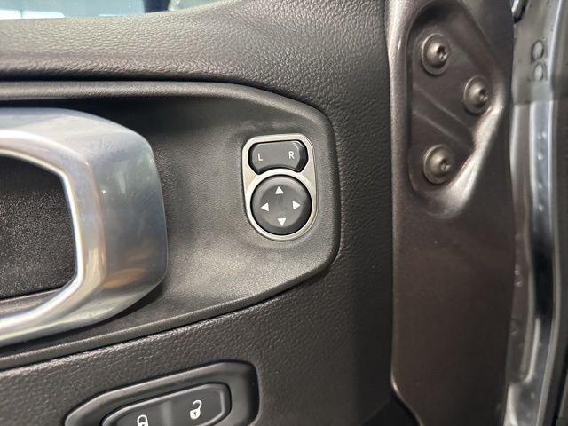 used 2022 Jeep Wrangler Unlimited 4xe car, priced at $30,000