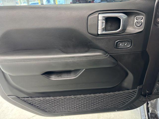 used 2022 Jeep Wrangler Unlimited 4xe car, priced at $30,000