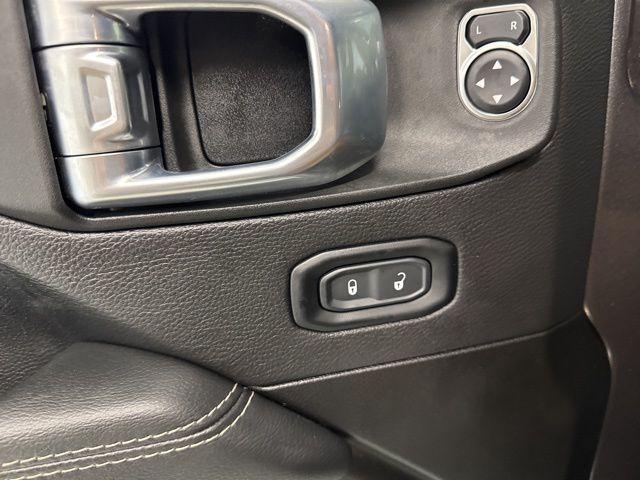 used 2022 Jeep Wrangler Unlimited 4xe car, priced at $30,000