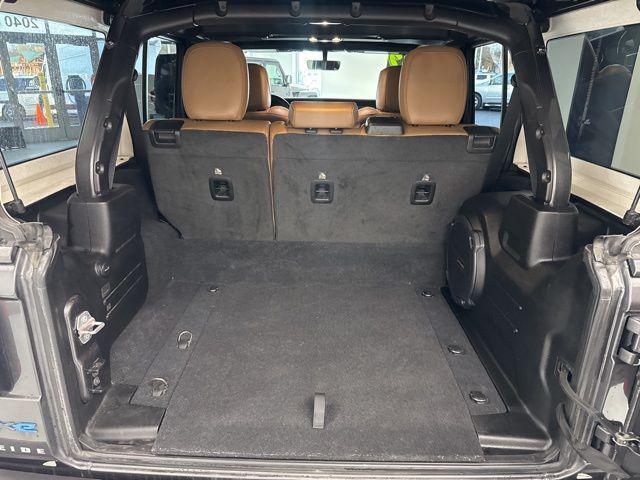 used 2022 Jeep Wrangler Unlimited 4xe car, priced at $30,000