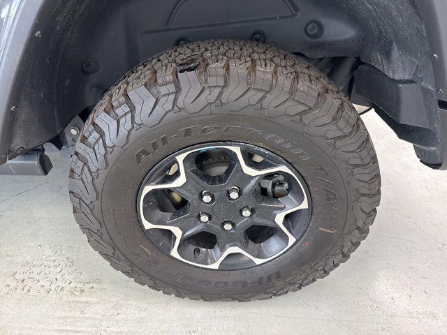 used 2022 Jeep Wrangler Unlimited 4xe car, priced at $30,000