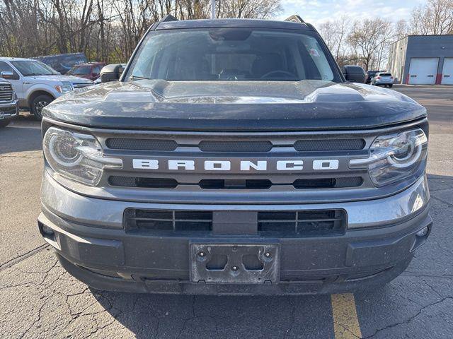 used 2022 Ford Bronco Sport car, priced at $25,000