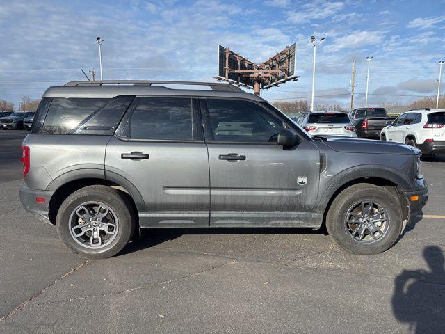 used 2022 Ford Bronco Sport car, priced at $25,000