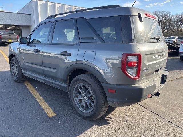 used 2022 Ford Bronco Sport car, priced at $25,000