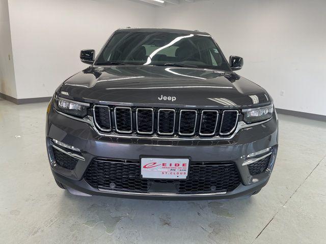 new 2025 Jeep Grand Cherokee car, priced at $46,560