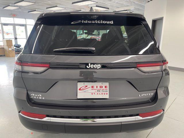 new 2025 Jeep Grand Cherokee car, priced at $46,560