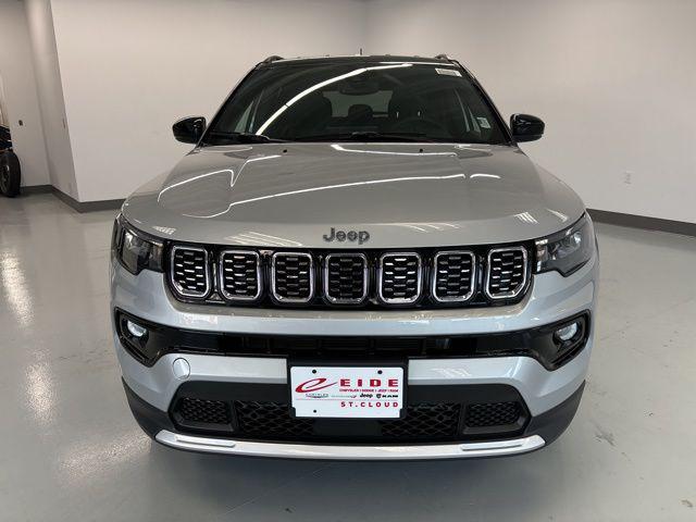 new 2025 Jeep Compass car, priced at $30,875