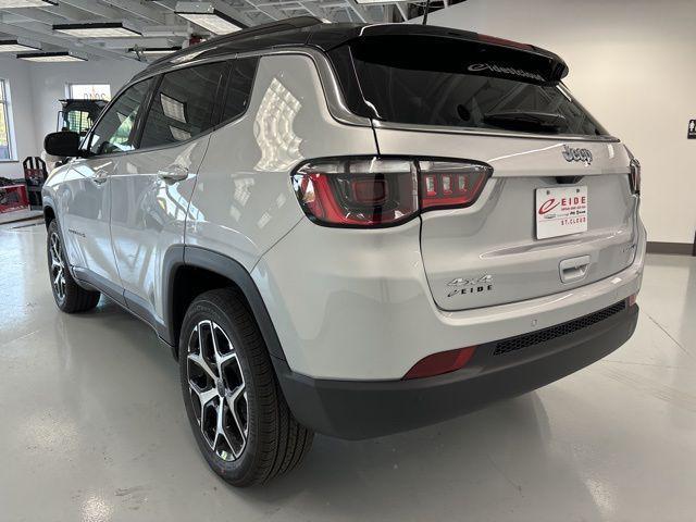 new 2025 Jeep Compass car, priced at $30,875