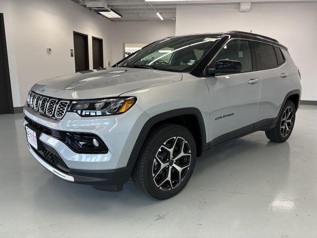 new 2025 Jeep Compass car, priced at $30,875