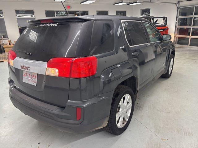 used 2017 GMC Terrain car, priced at $12,000