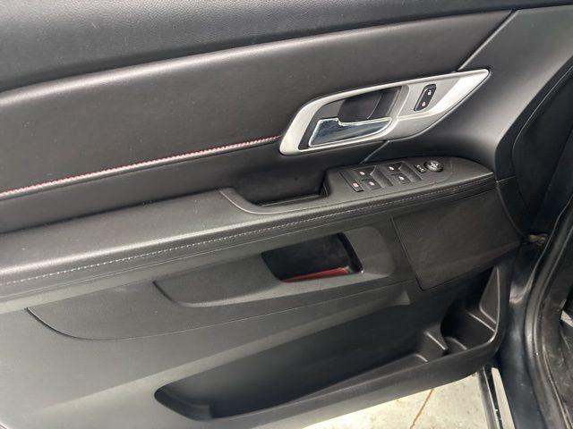 used 2017 GMC Terrain car, priced at $12,000