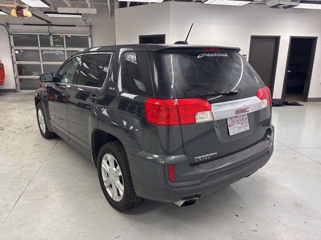 used 2017 GMC Terrain car, priced at $12,000