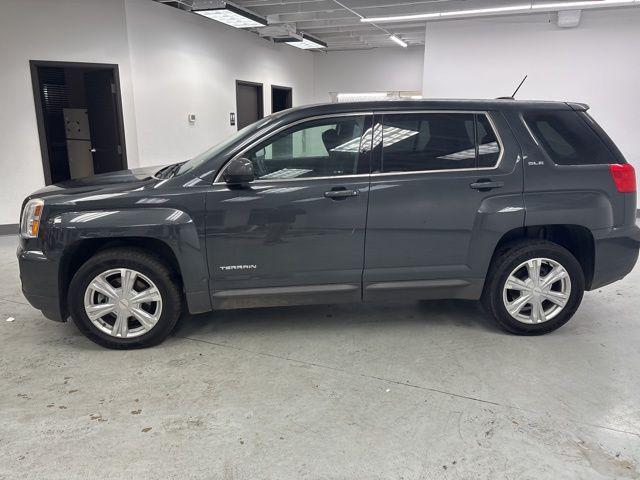 used 2017 GMC Terrain car, priced at $12,000