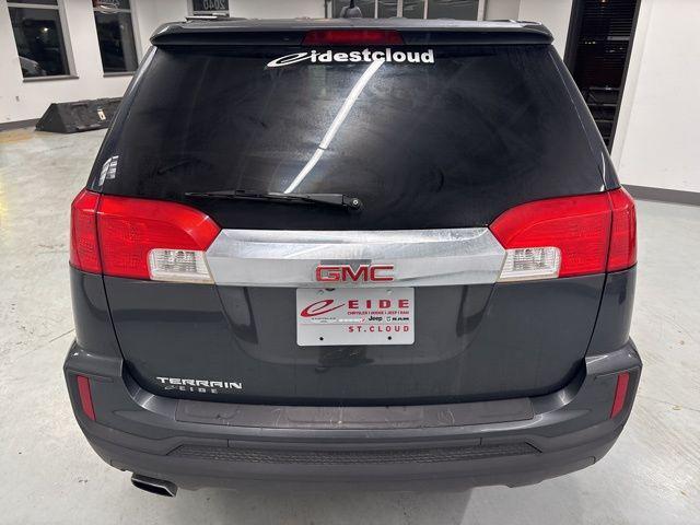 used 2017 GMC Terrain car, priced at $12,000