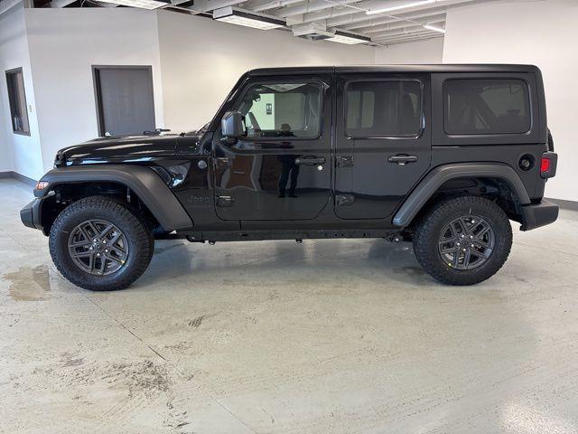 new 2025 Jeep Wrangler car, priced at $46,266