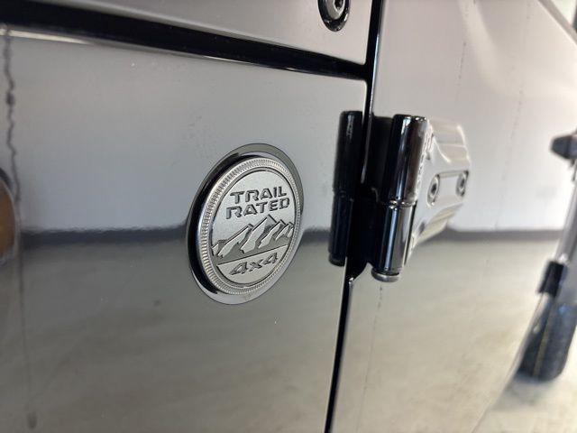 new 2025 Jeep Wrangler car, priced at $46,266