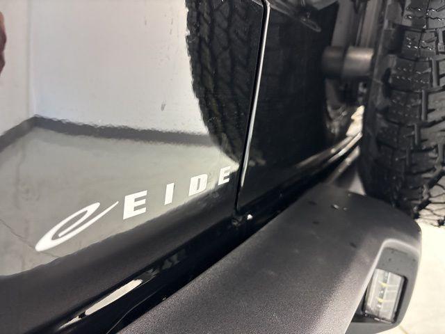 new 2025 Jeep Wrangler car, priced at $46,266
