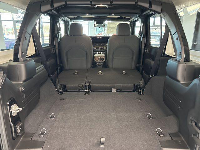 new 2025 Jeep Wrangler car, priced at $46,266