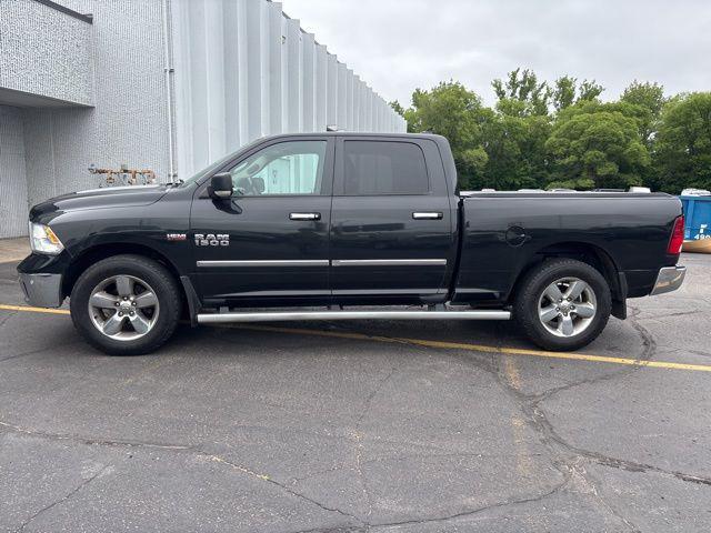 used 2017 Ram 1500 car, priced at $18,000