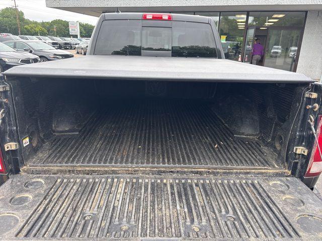 used 2017 Ram 1500 car, priced at $18,000