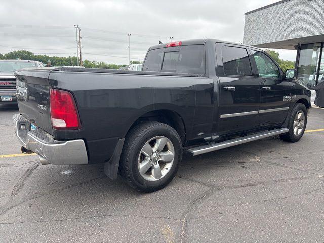 used 2017 Ram 1500 car, priced at $18,000