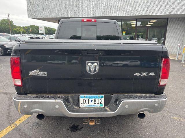 used 2017 Ram 1500 car, priced at $18,000