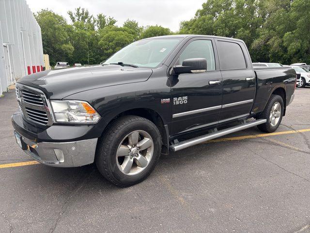 used 2017 Ram 1500 car, priced at $18,000