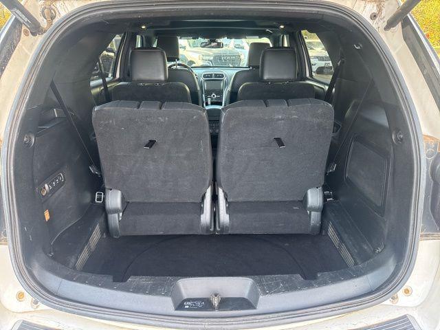 used 2019 Ford Explorer car, priced at $19,500