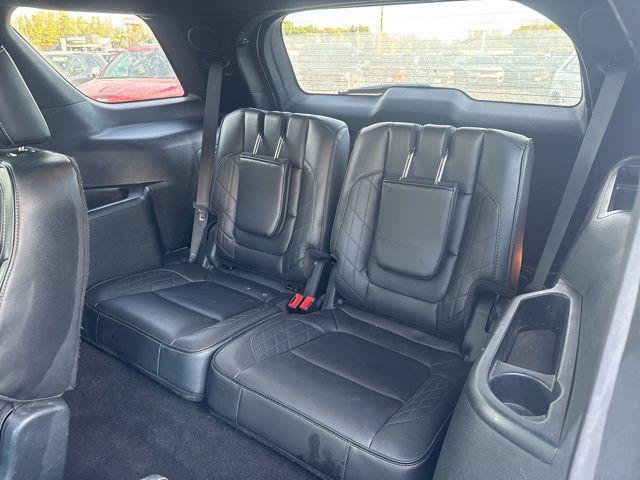 used 2019 Ford Explorer car, priced at $19,500