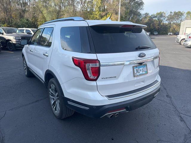 used 2019 Ford Explorer car, priced at $19,500
