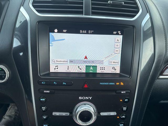 used 2019 Ford Explorer car, priced at $19,500