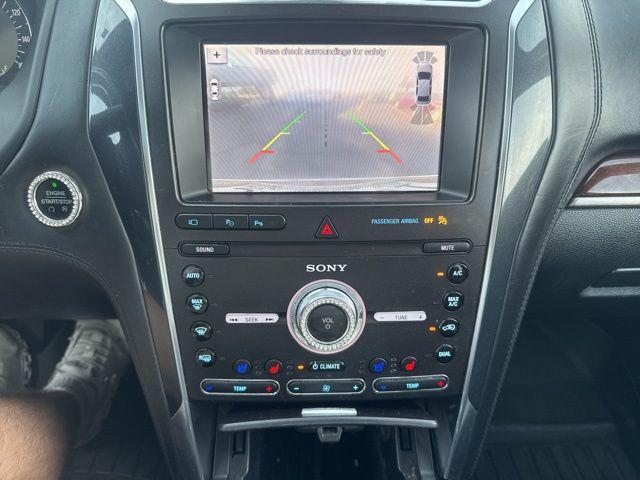 used 2019 Ford Explorer car, priced at $19,500