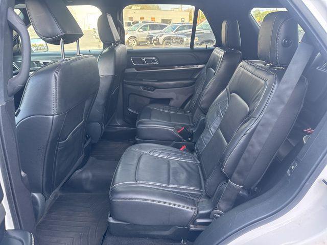 used 2019 Ford Explorer car, priced at $19,500