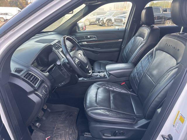 used 2019 Ford Explorer car, priced at $19,500