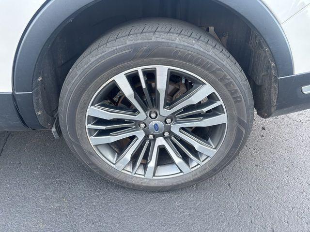 used 2019 Ford Explorer car, priced at $19,500