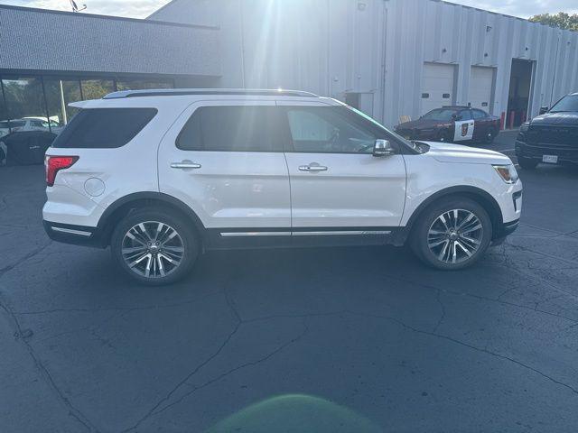 used 2019 Ford Explorer car, priced at $19,500