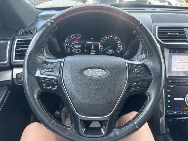used 2019 Ford Explorer car, priced at $19,500