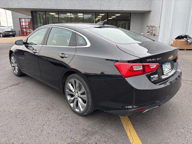 used 2016 Chevrolet Malibu car, priced at $15,000