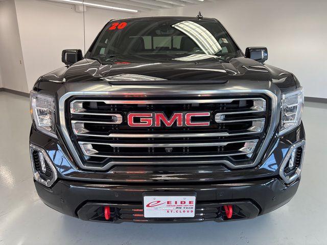 used 2020 GMC Sierra 1500 car, priced at $36,000