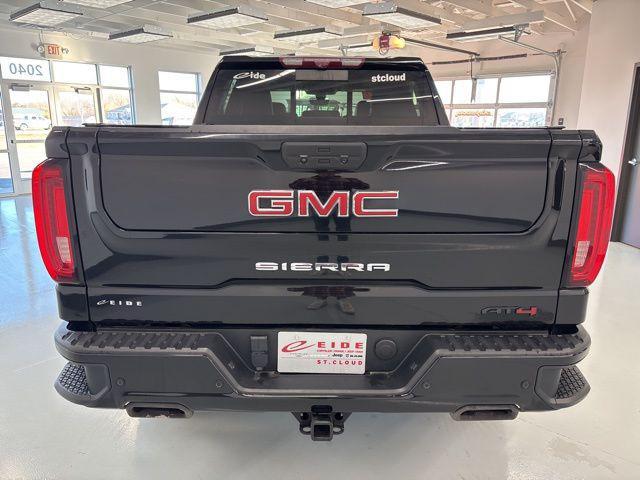 used 2020 GMC Sierra 1500 car, priced at $36,000