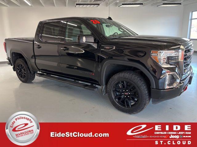 used 2020 GMC Sierra 1500 car, priced at $36,000