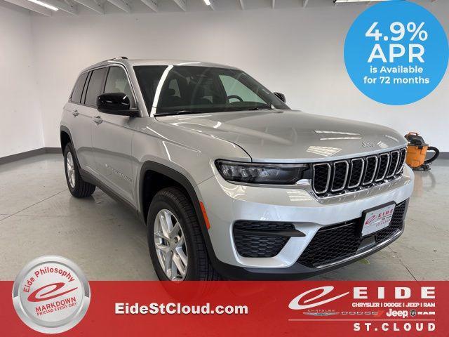 new 2025 Jeep Grand Cherokee car, priced at $37,340