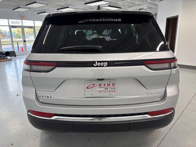 new 2025 Jeep Grand Cherokee car, priced at $37,340