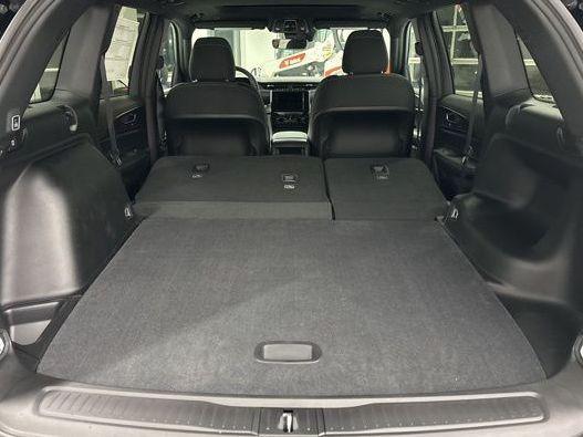 new 2025 Jeep Grand Cherokee car, priced at $37,340