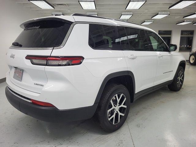 new 2025 Jeep Grand Cherokee L car, priced at $42,810