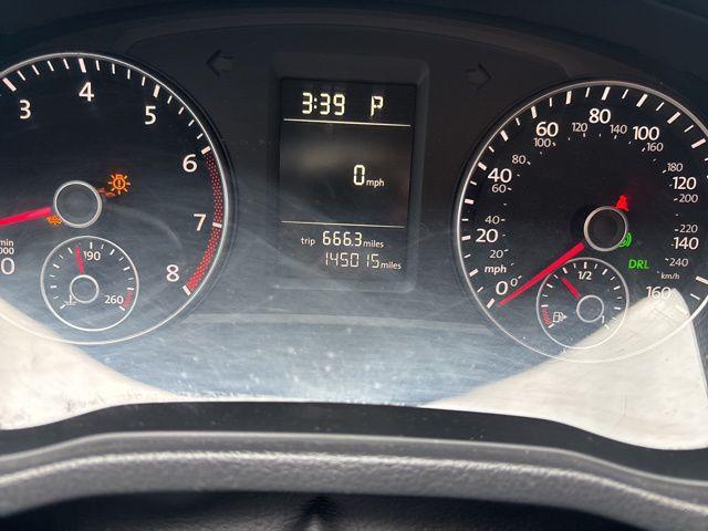 used 2014 Volkswagen Passat car, priced at $6,000