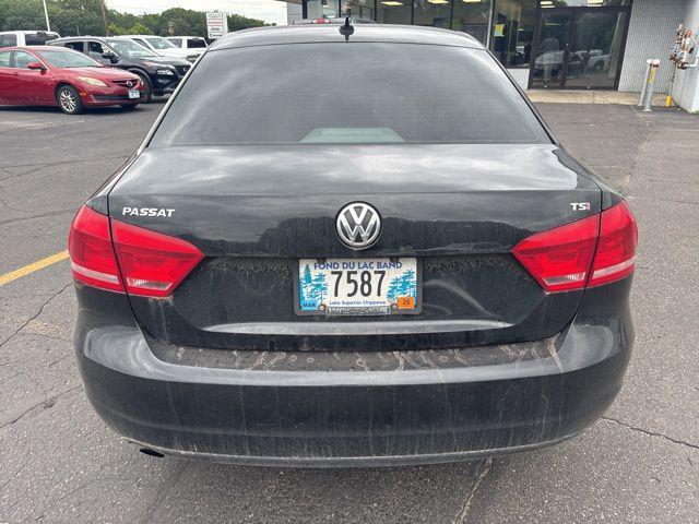 used 2014 Volkswagen Passat car, priced at $6,000